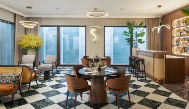 Plume Patisserie & Lounge