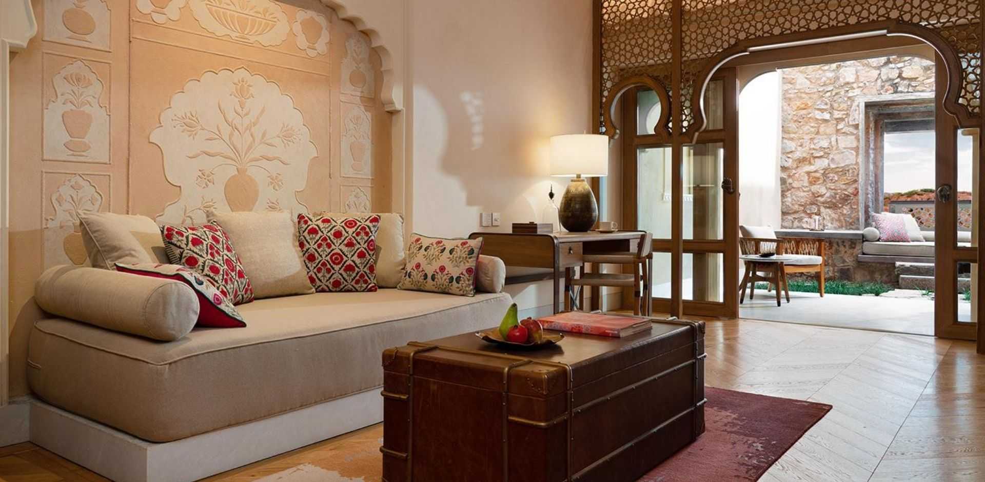 Six Senses Fort Barwara