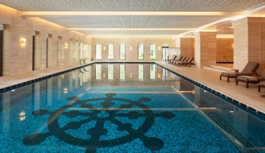 Indoor Swimming Pool