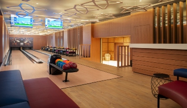 Entertainment Area