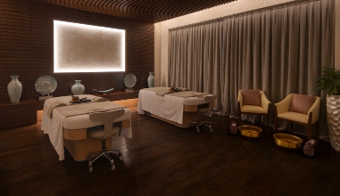 Spa: 