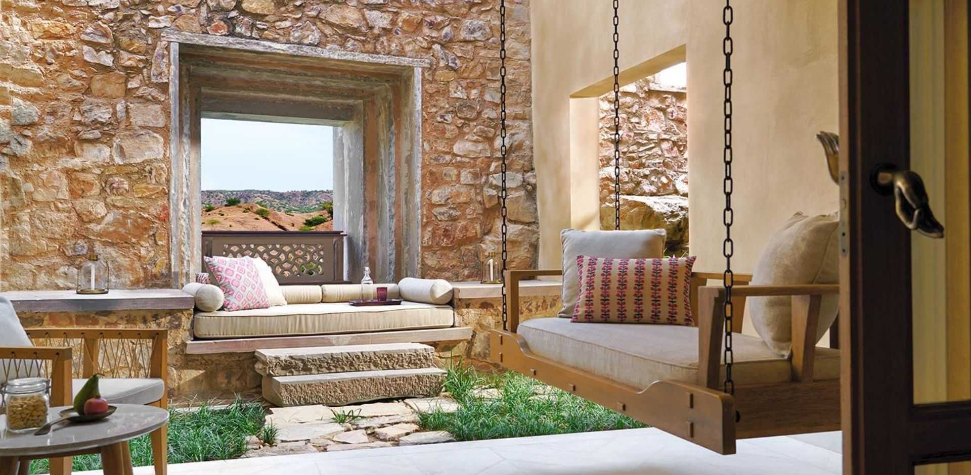 Six Senses Fort Barwara