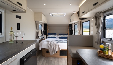 Luxury Mobile Room