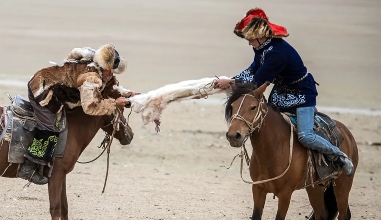 Nomadic Games & Cultural Immersion