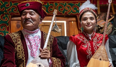 Private Nomadic Music Concert
