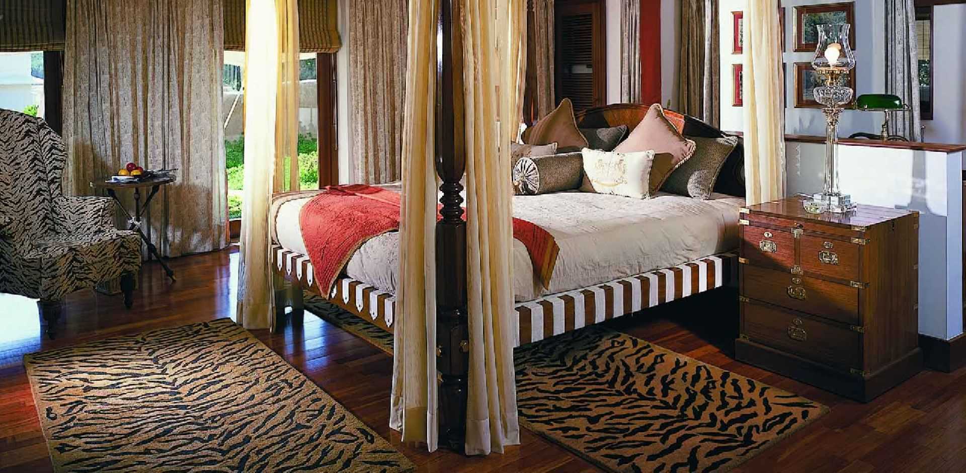 The Oberoi Vanyavilas