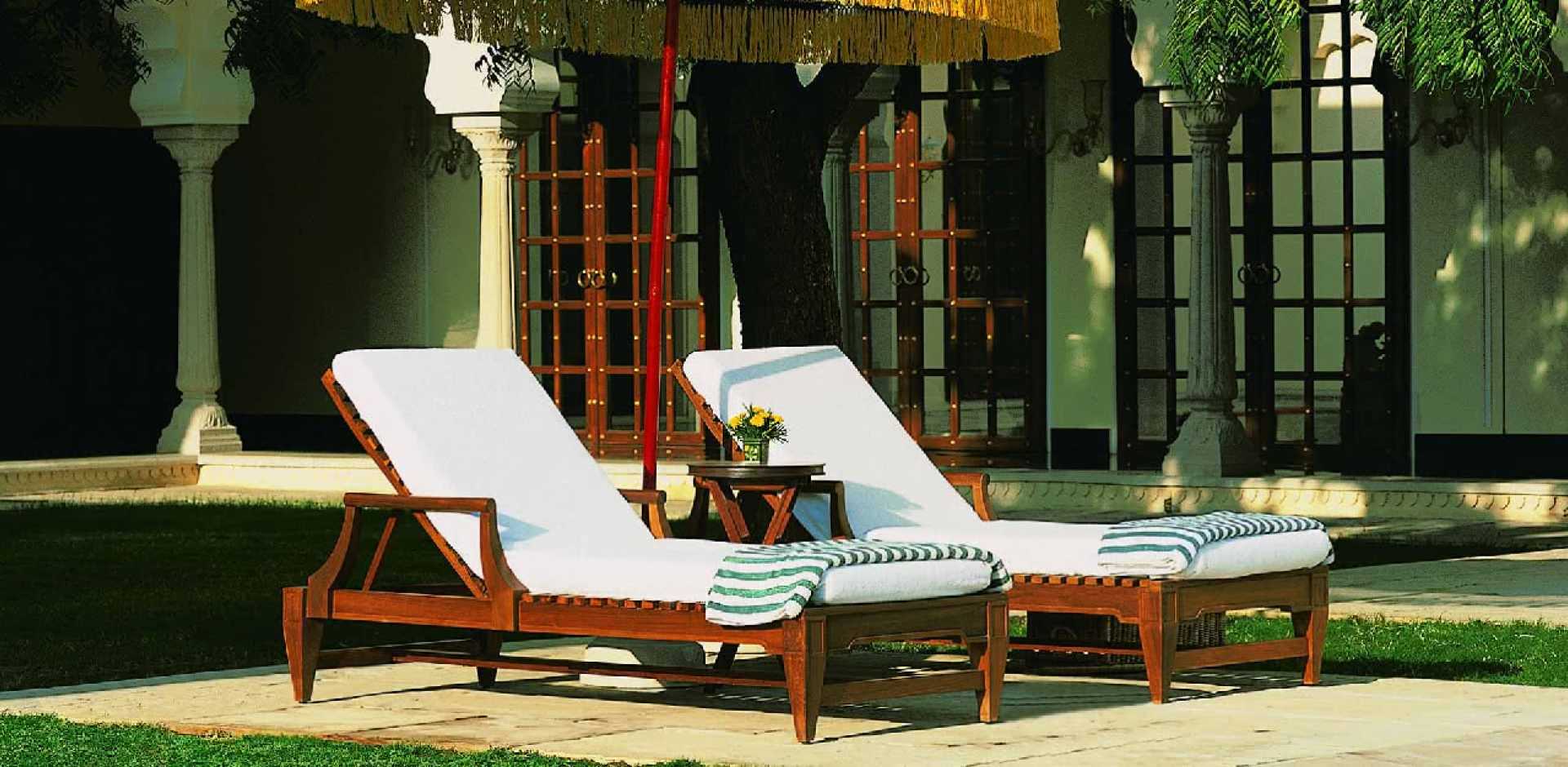 The Oberoi Vanyavilas