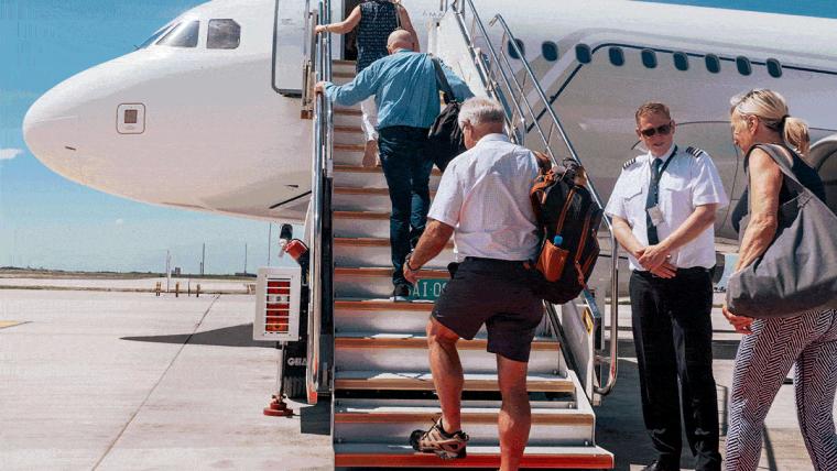 What It’s Like to Travel on an Aman Jet Expedition