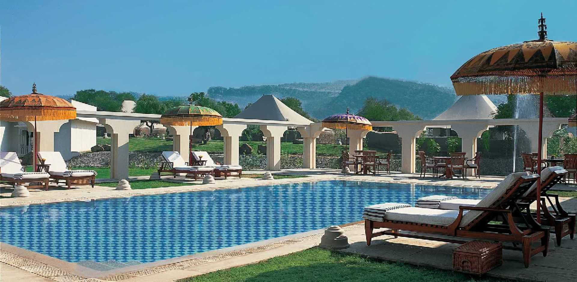 The Oberoi Vanyavilas