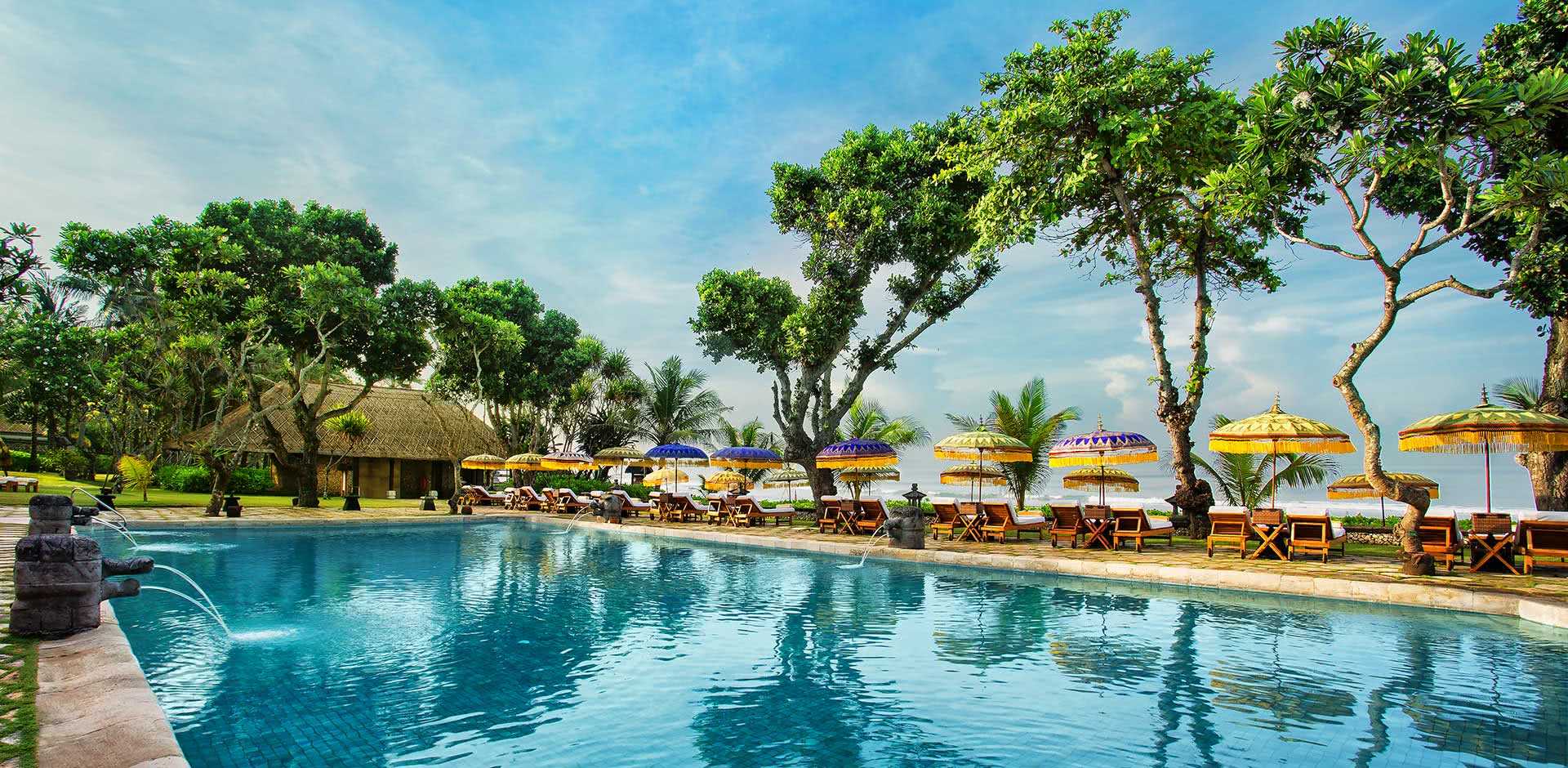 The Oberoi Beach Resort, Bali