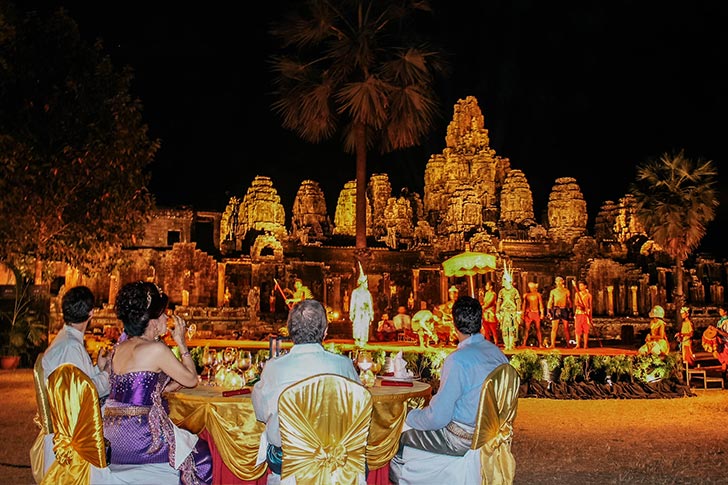 After Hours at Angkor