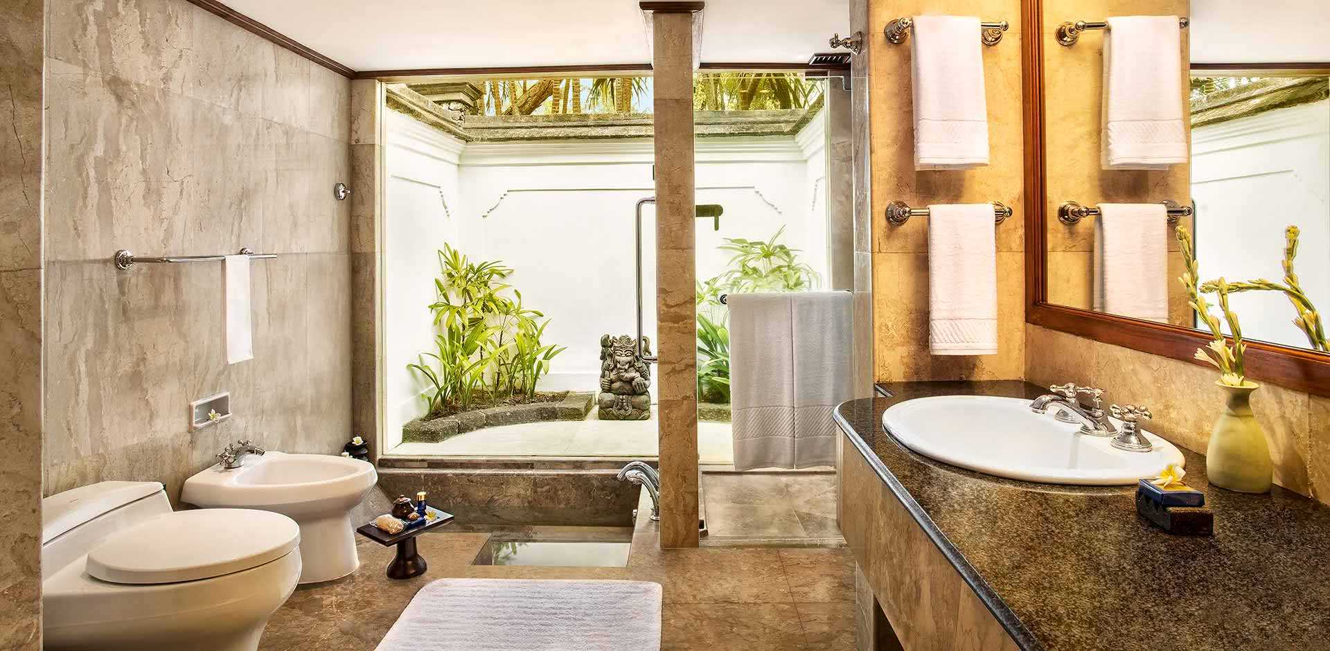 The Oberoi Beach Resort, Bali