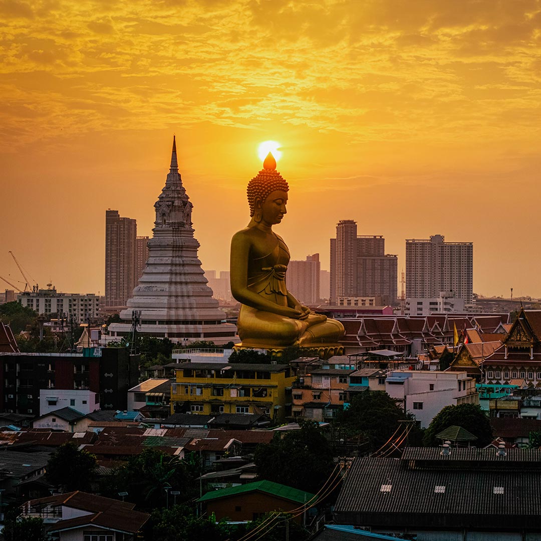 The Heart of Southeast Asia: A 20-Day Meaningful Journey