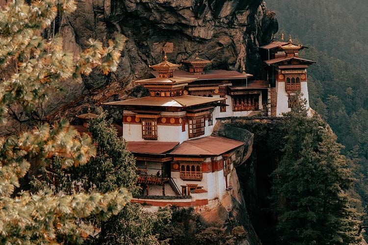 Temples and Palaces of Asia