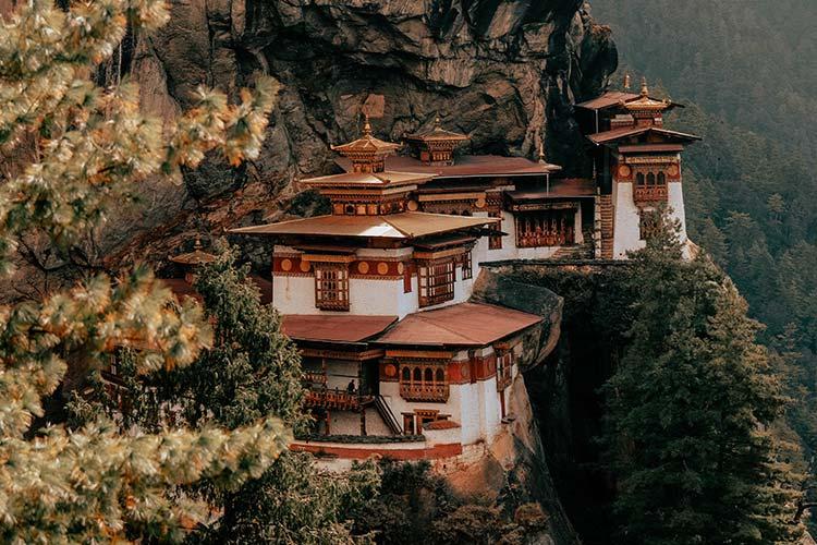 Temples and Palaces of Asia