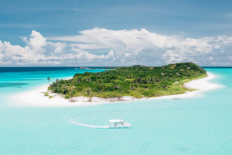 Island Sanctuaries & Ancient Worlds