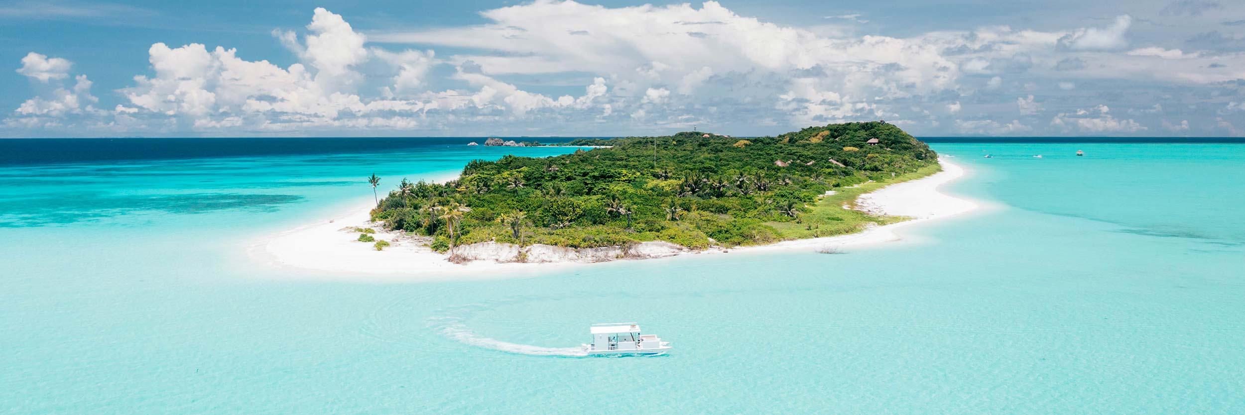 Island Sanctuaries & Ancient Worlds