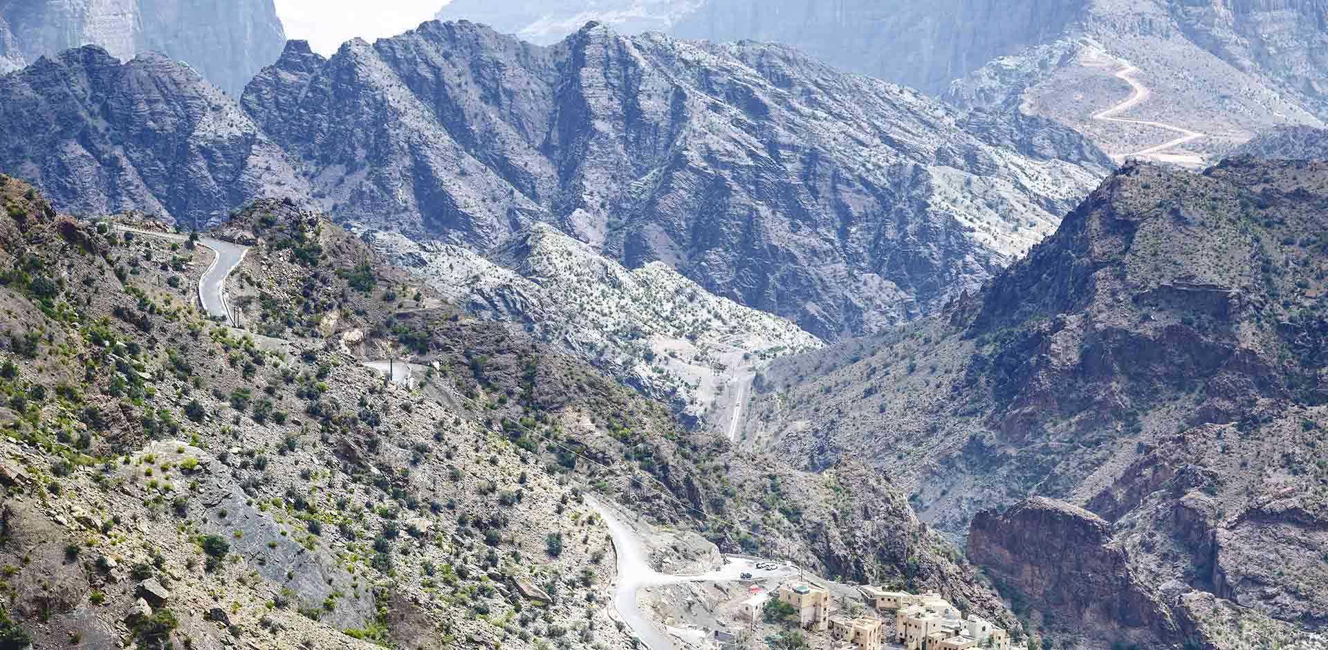 Jabal Akhdar