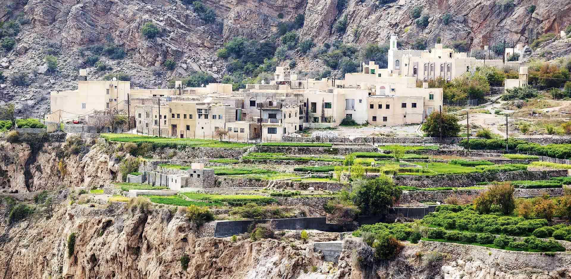 Jabal Akhdar