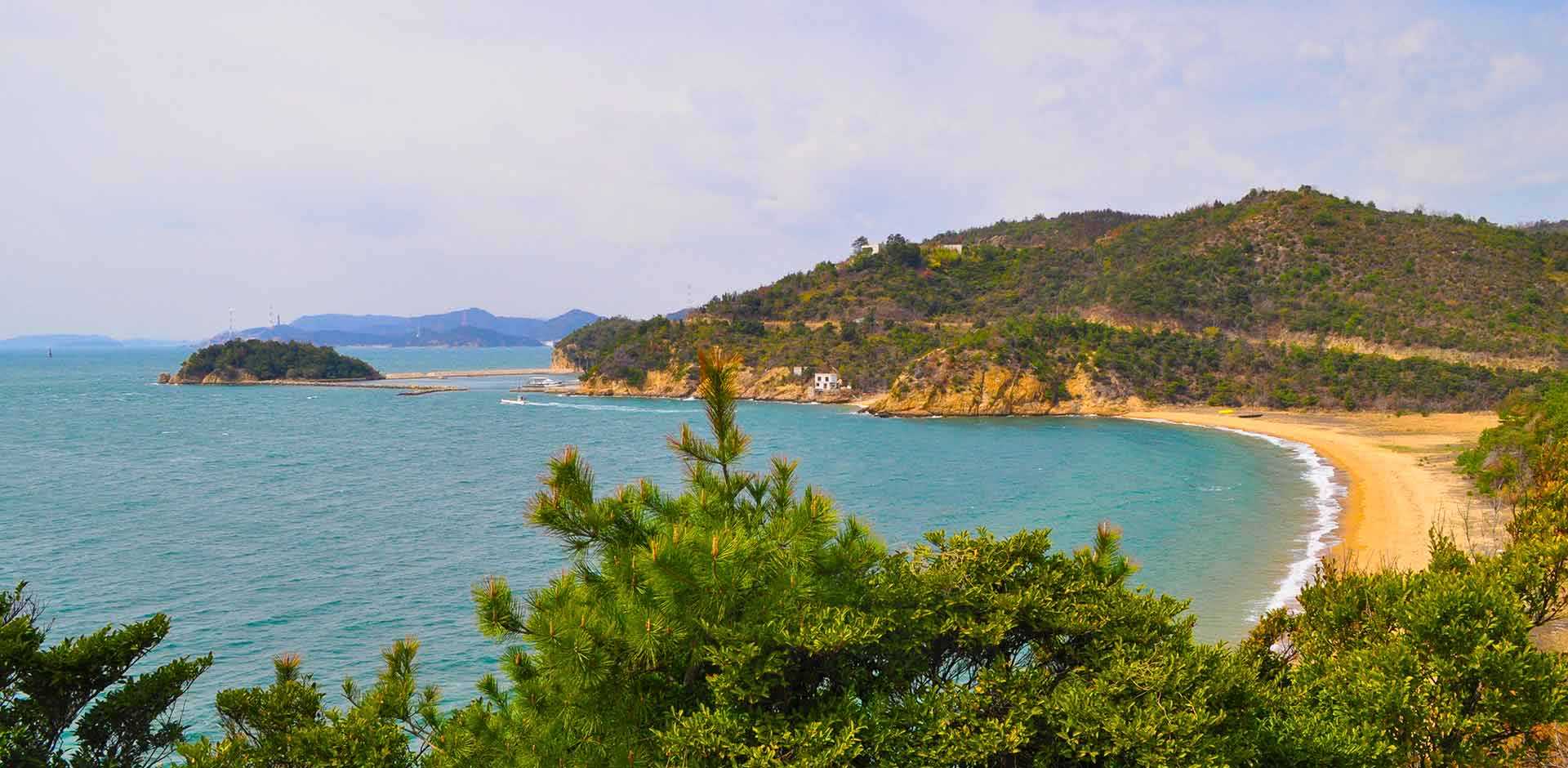 Naoshima &amp; Seto Inland Sea Islands