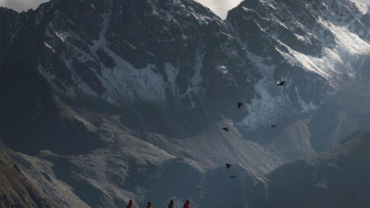 Twenty Years of Exploring Asia