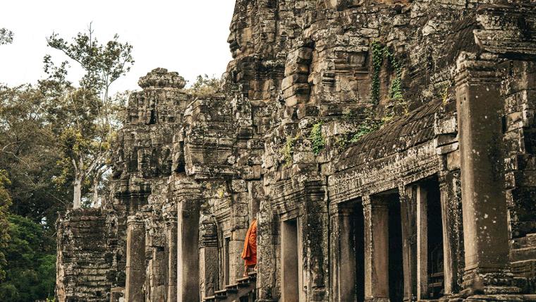 How to Spend the Festive Season in Asia