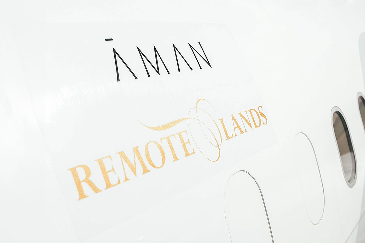 A Partnership With Aman