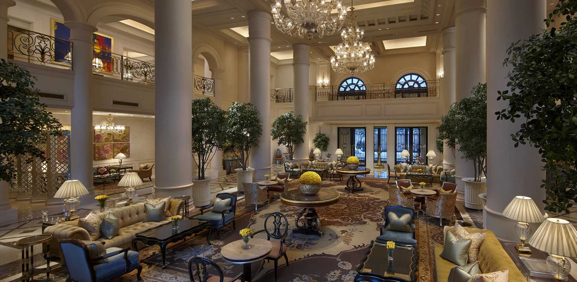 The Leela Palace