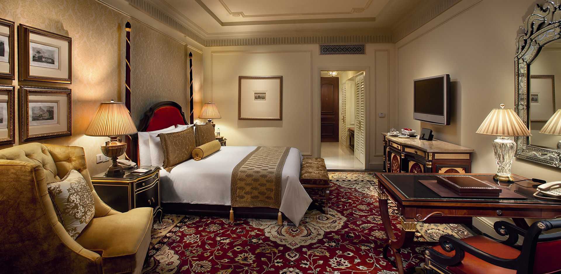The Leela Palace