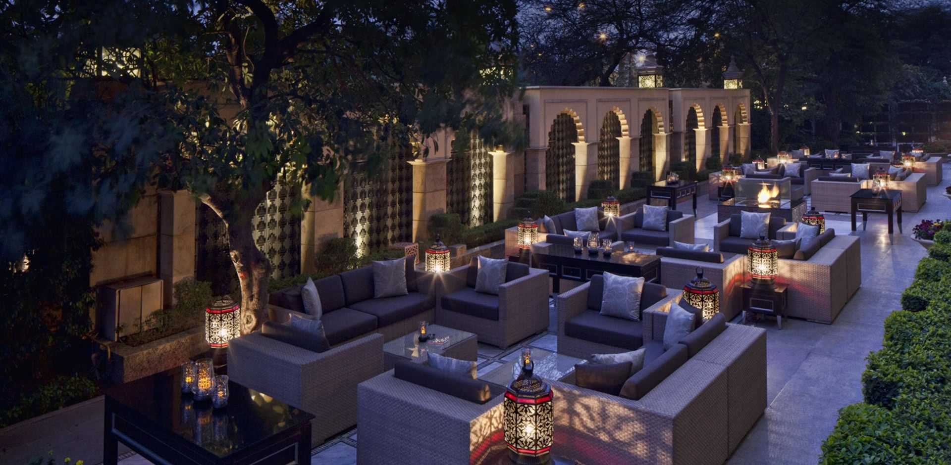 The Leela Palace