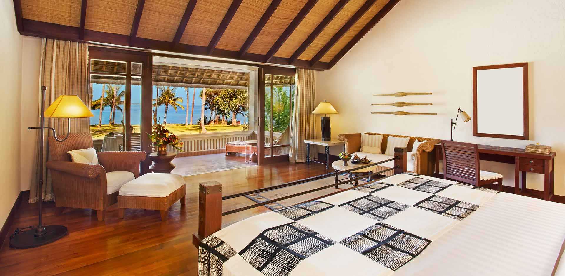 The Oberoi Beach Resort, Lombok