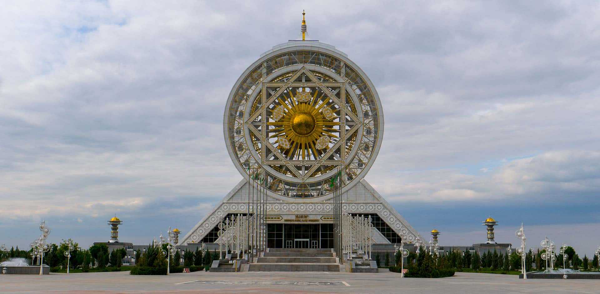 Ashgabat