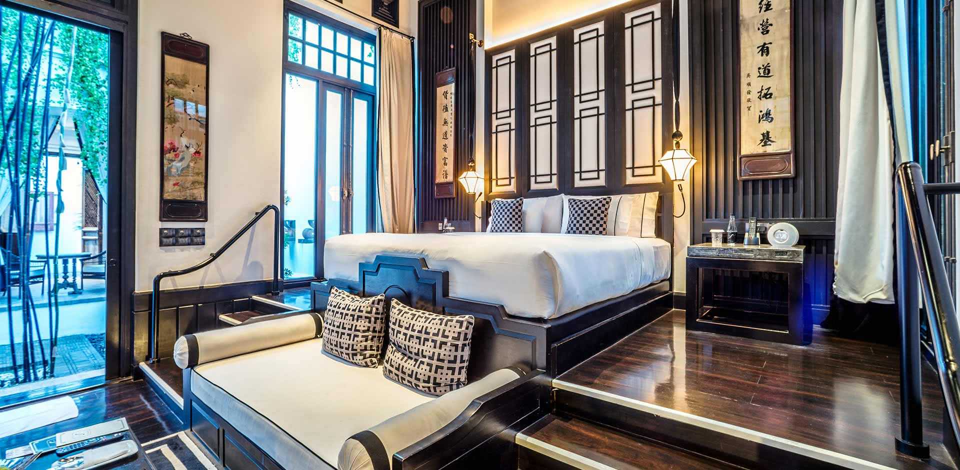 The Siam Hotel