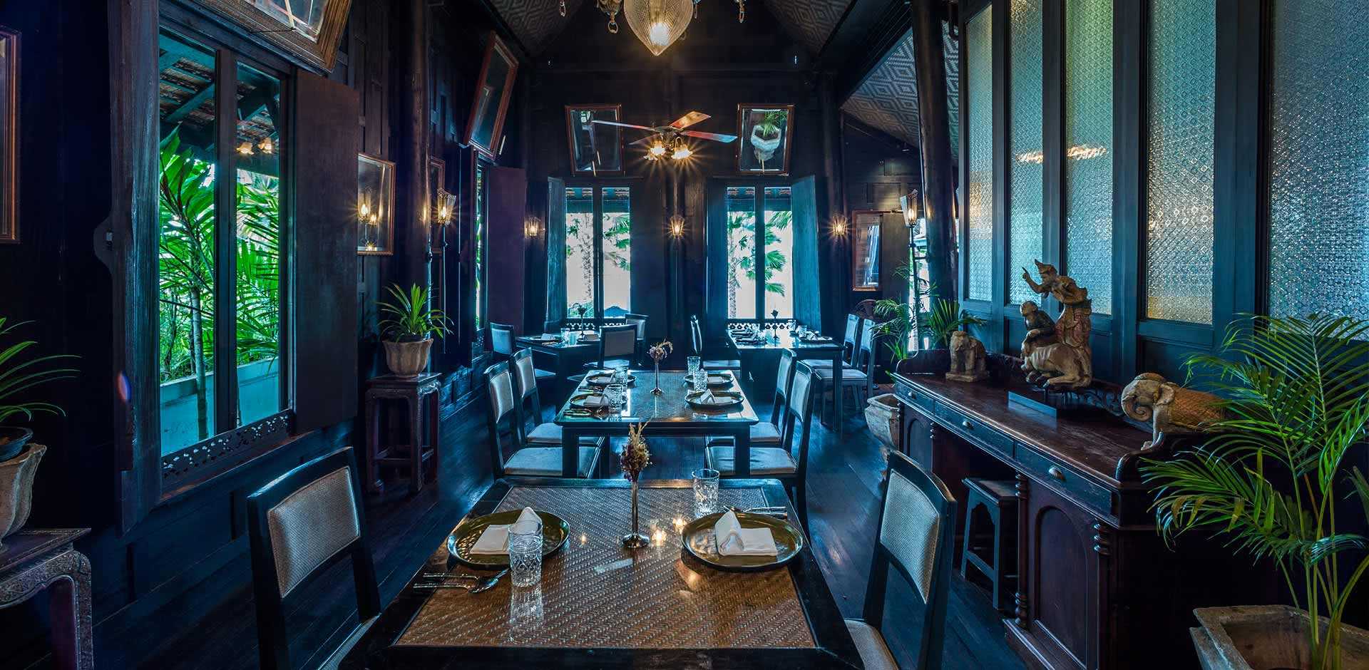 The Siam Hotel