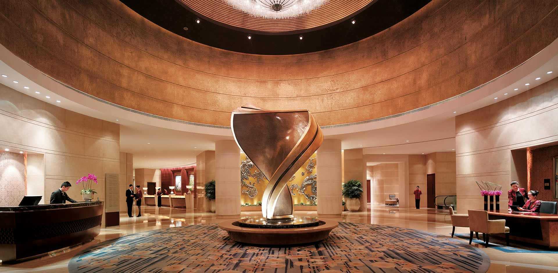 Shangri-La Chengdu