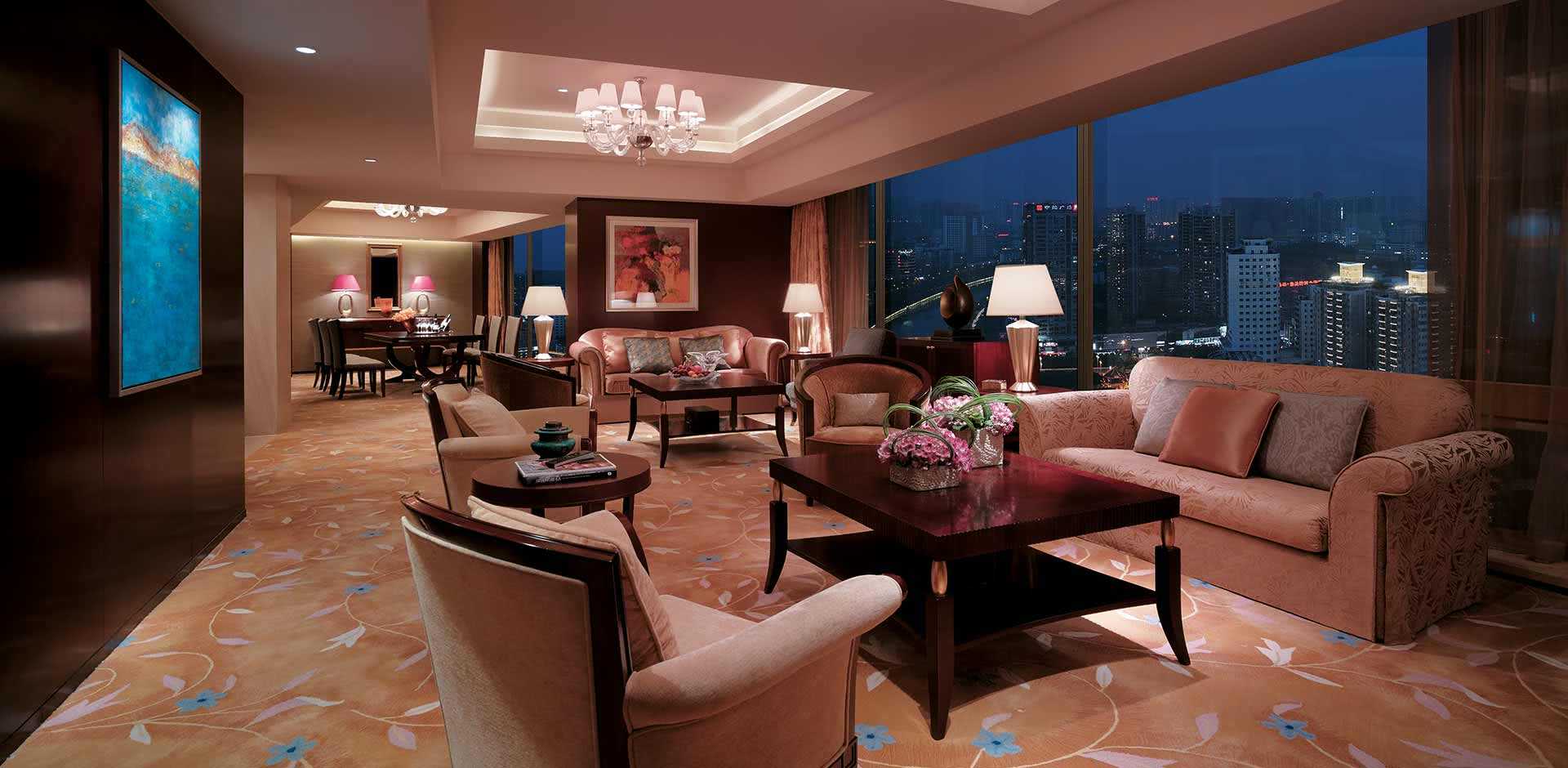 Shangri-La Chengdu