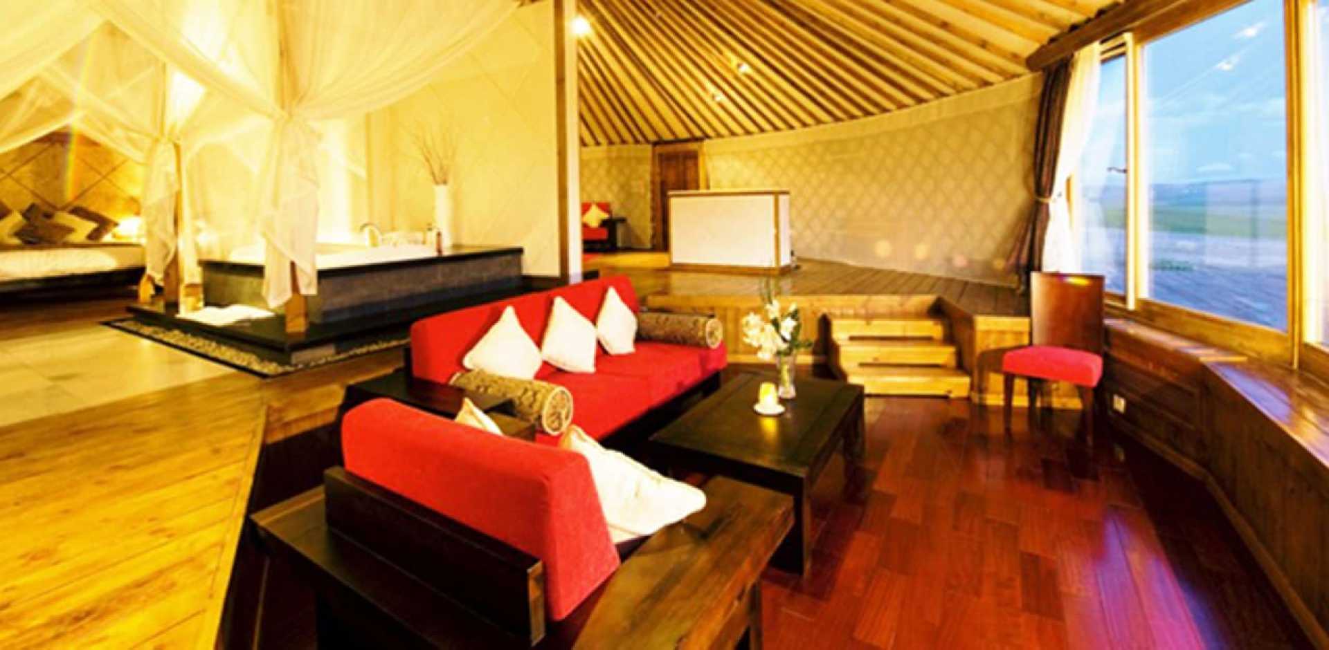 HS Khaan Resort