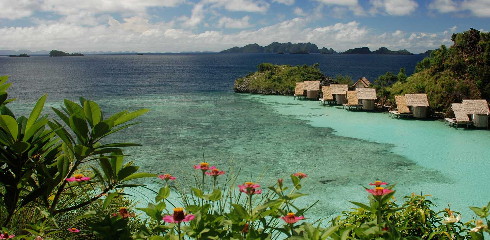 Misool Resort
