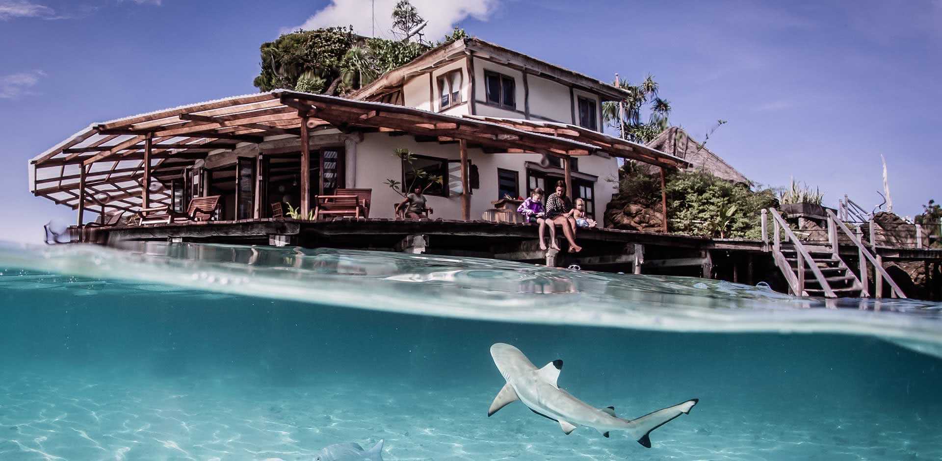 Misool Resort