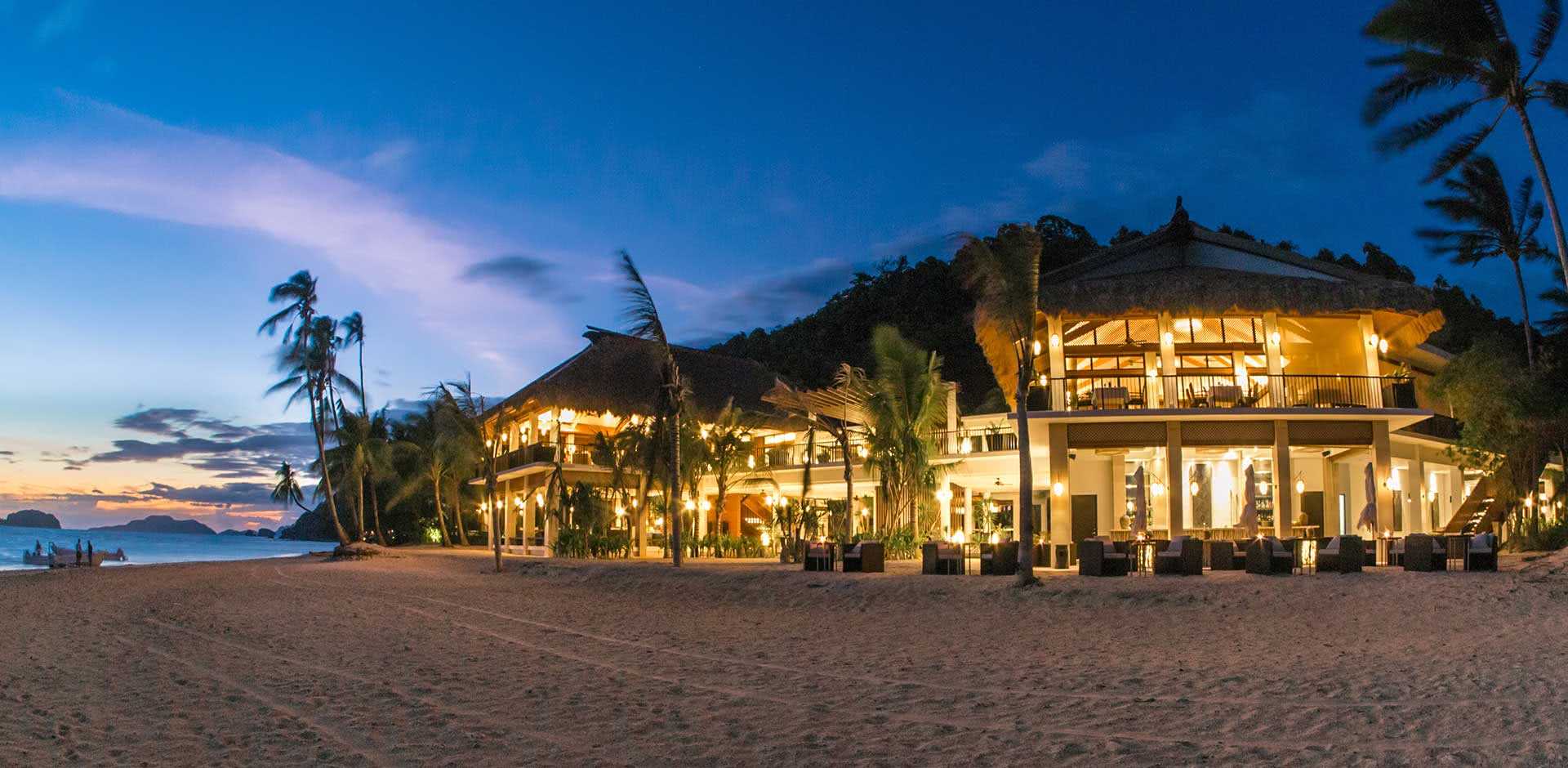 El Nido Pangulasian