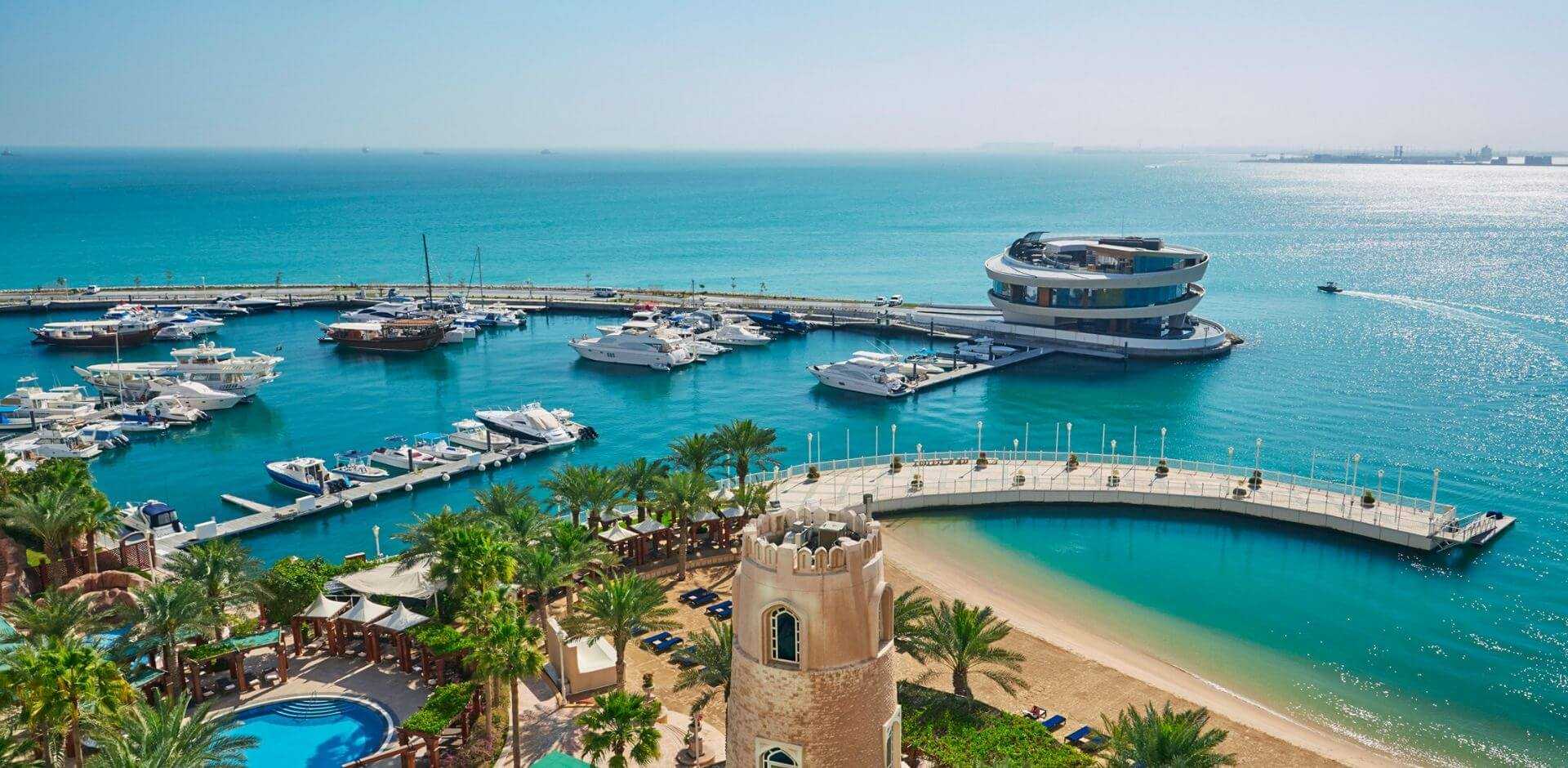 Four Seasons Doha
