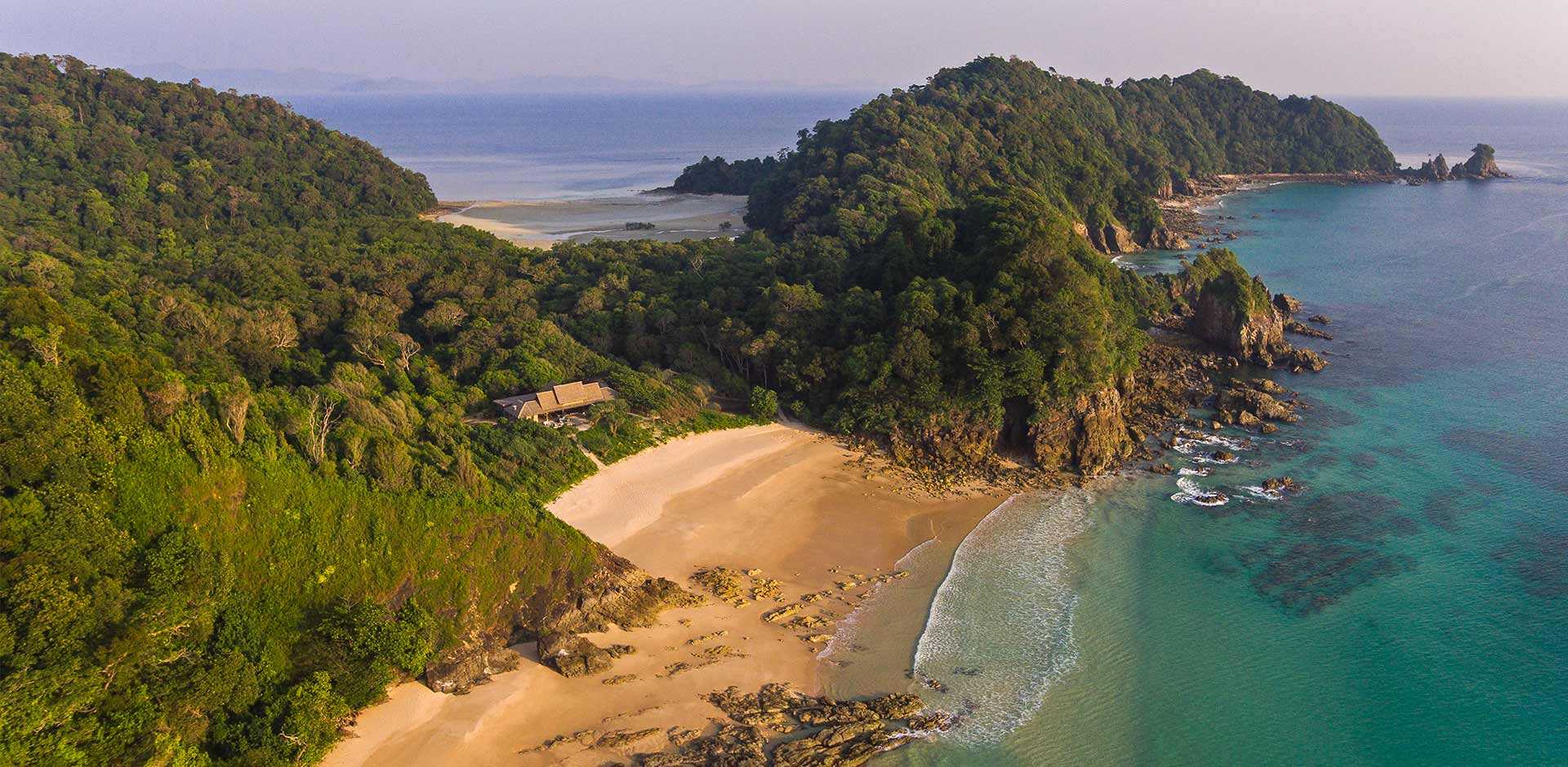 Wa Ale Island Resort