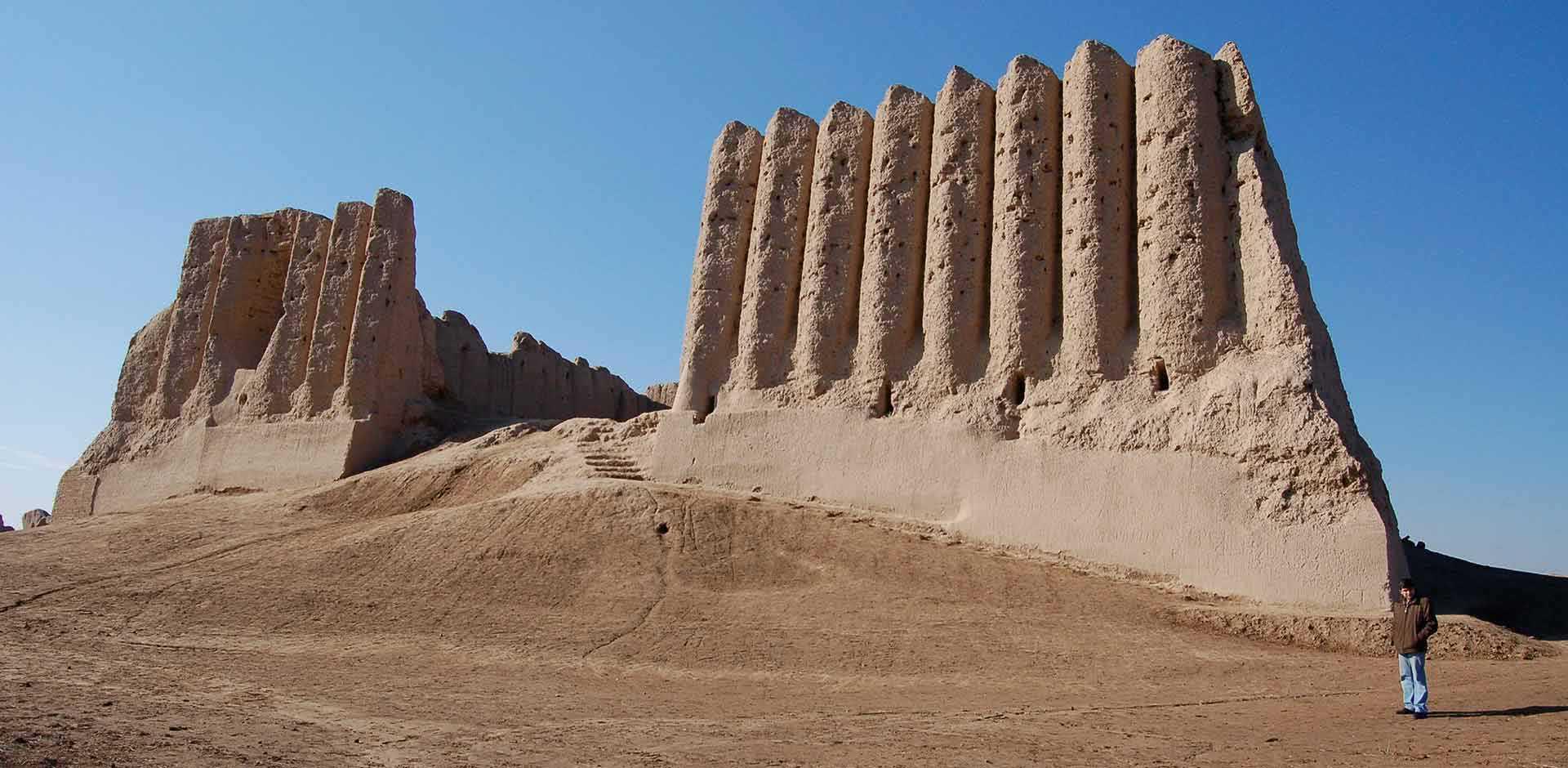 Mary | Turkmenistan Luxury Travel | Remote Lands