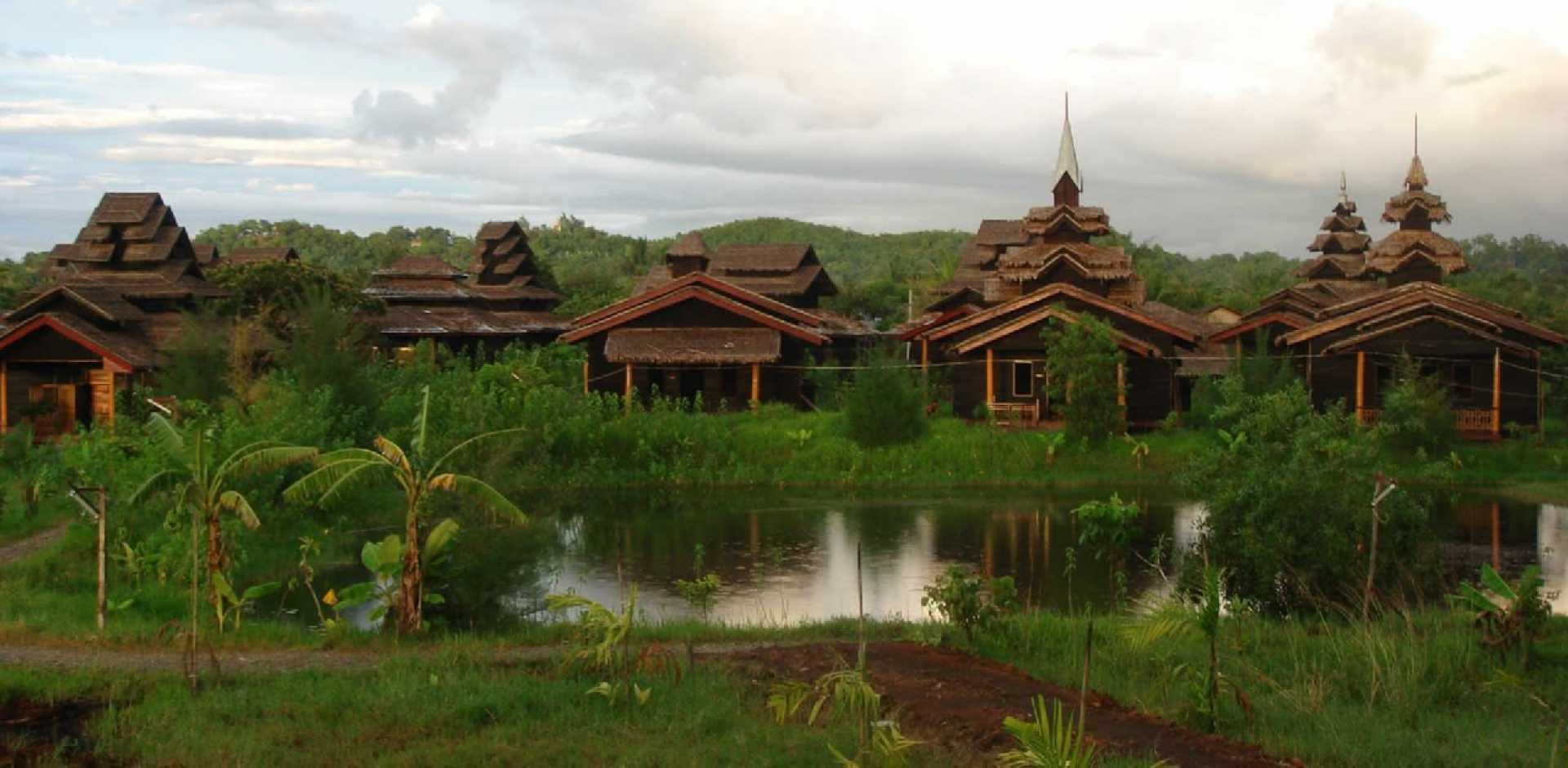 Mrauk Oo Princess 