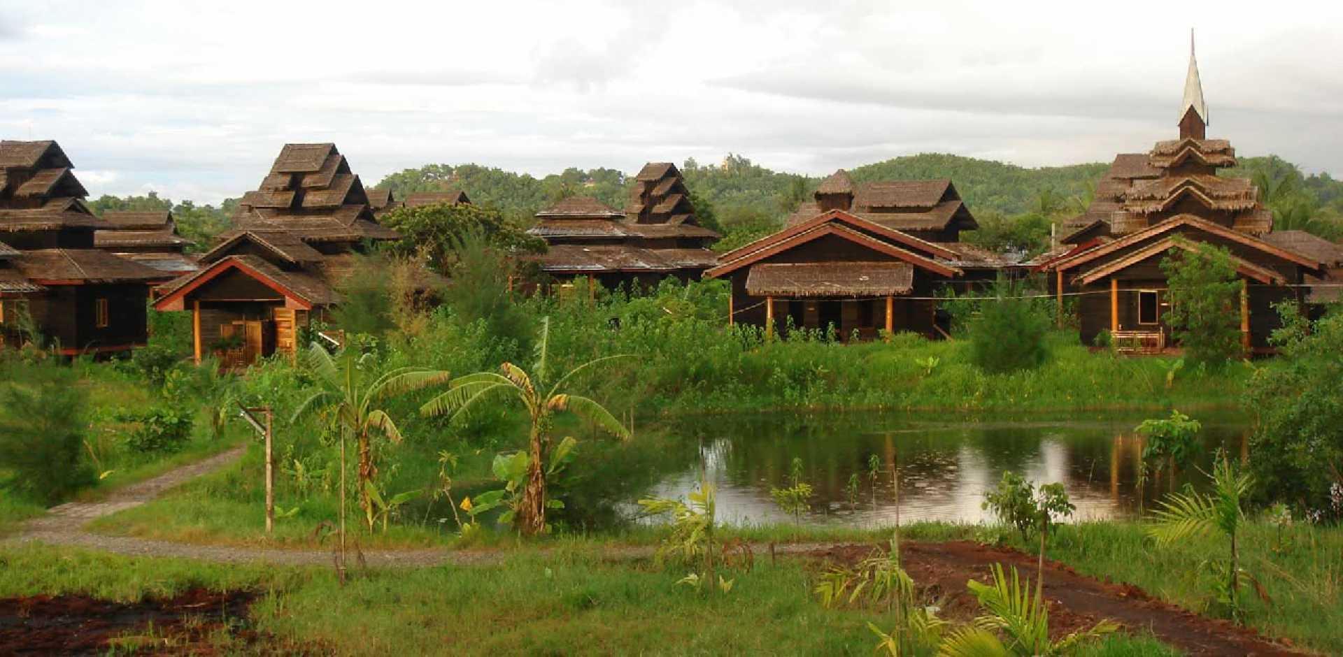 Mrauk Oo Princess 