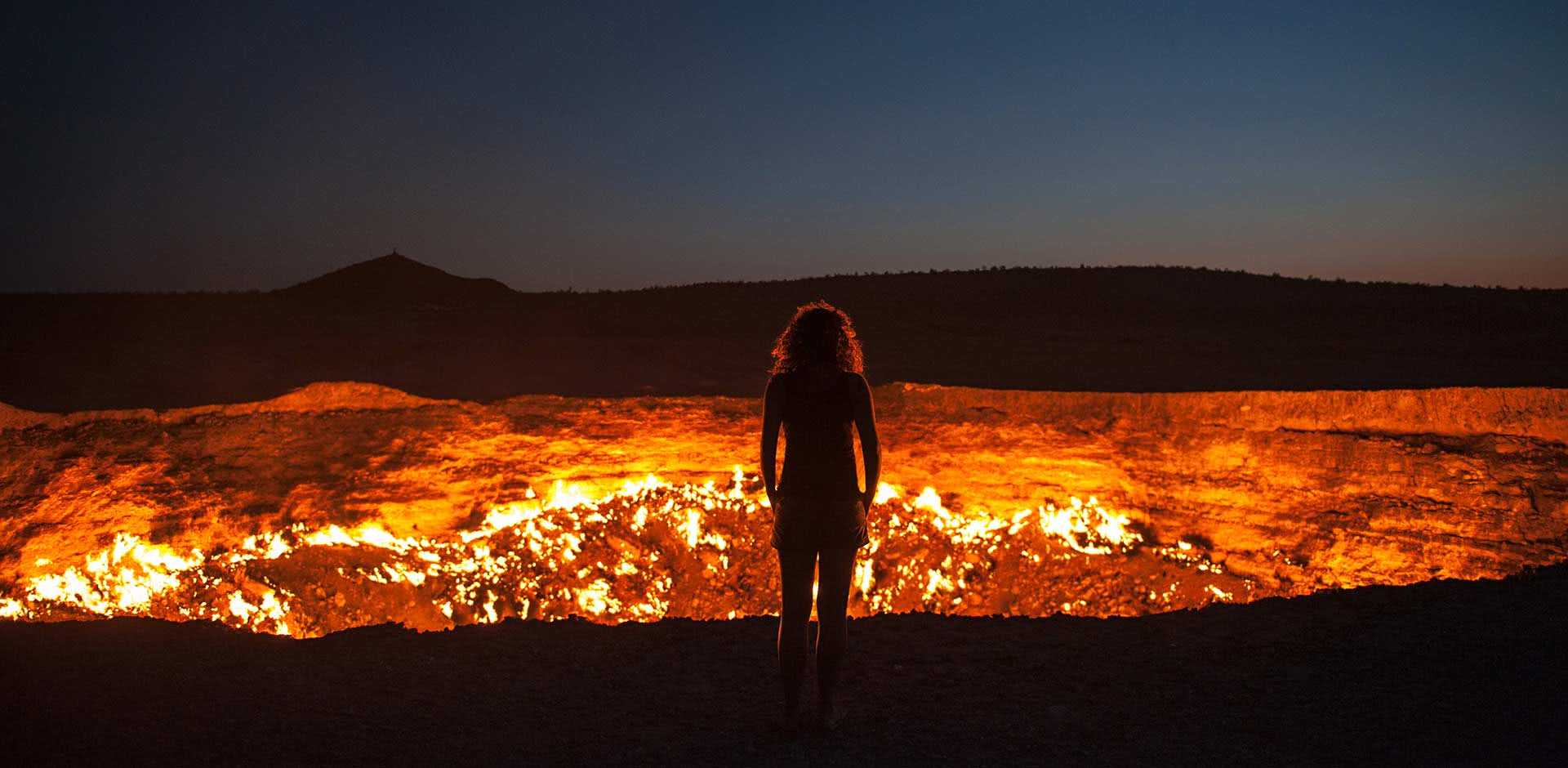 Darvaza (Door To Hell)