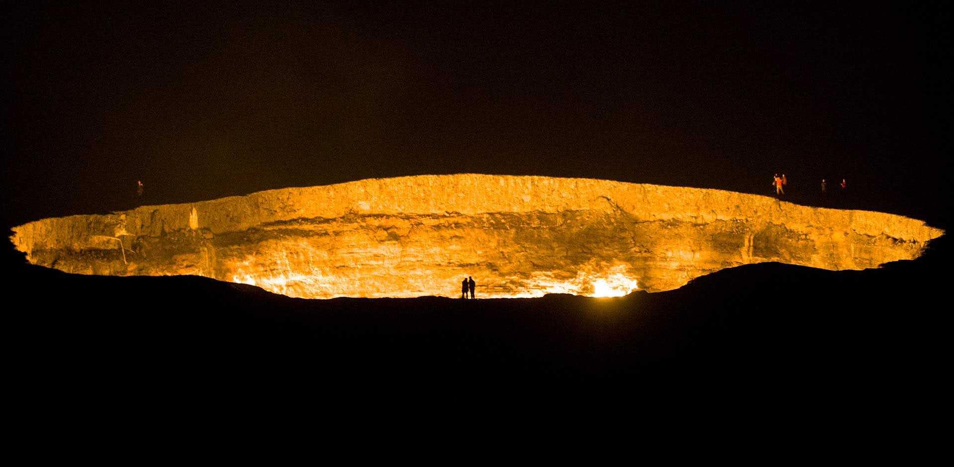 Darvaza (Door To Hell)