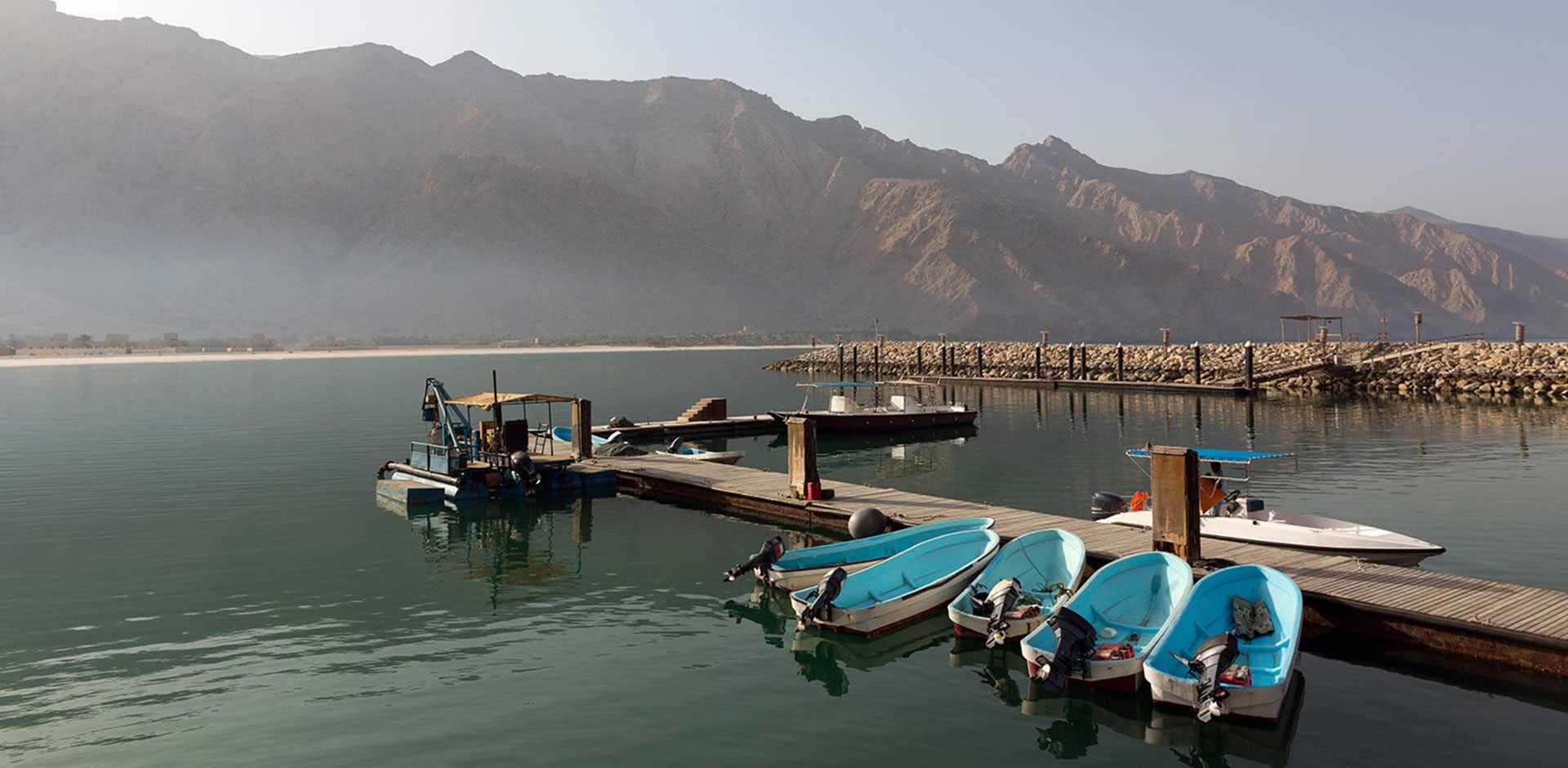 Zighy Bay