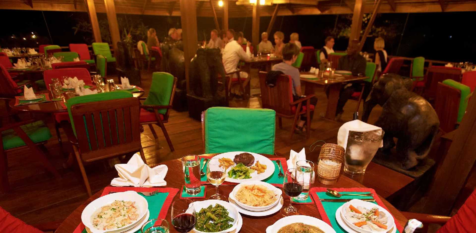 La Folie Lodge