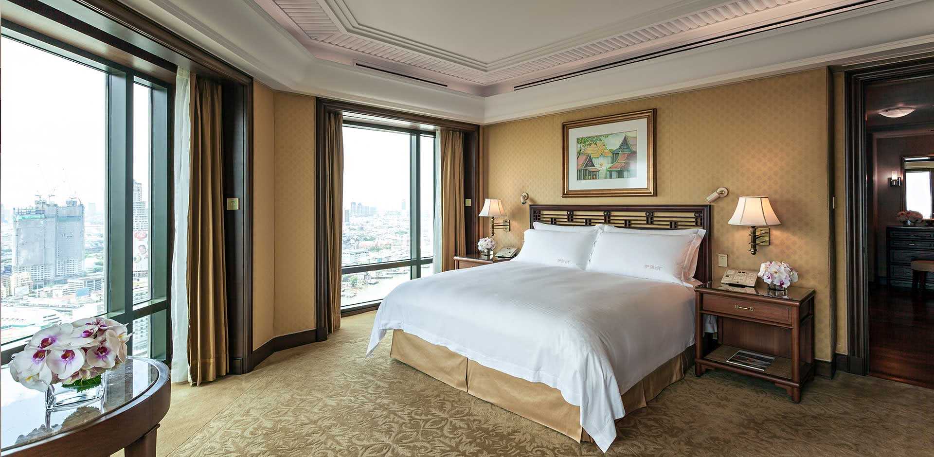 The Peninsula Bangkok